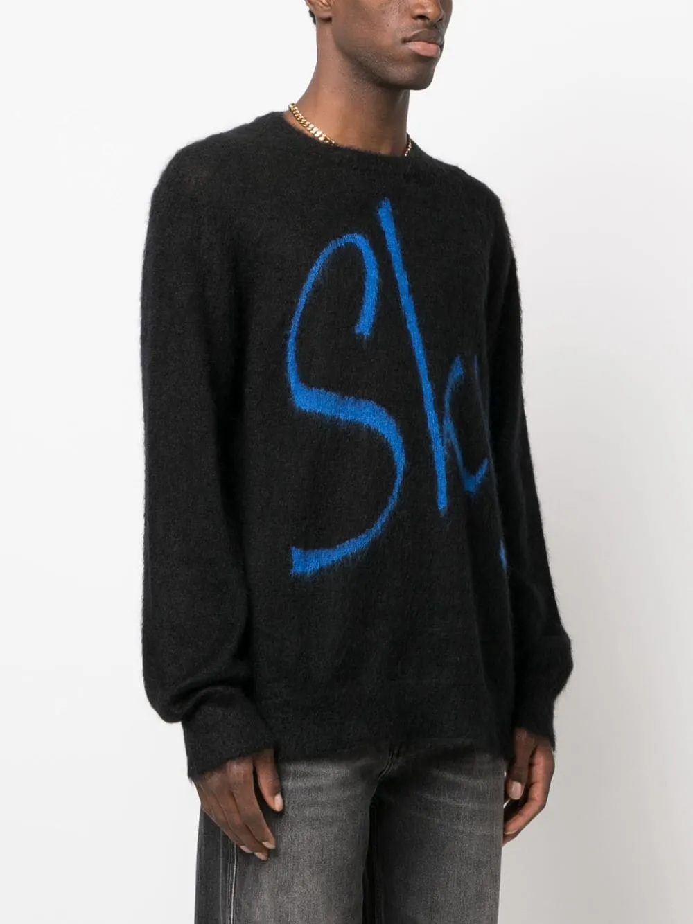 BLUE SKY INN Sweaters Black