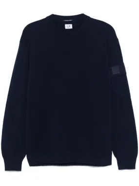 C.P. COMPANY METROPOLIS Sweaters Blue