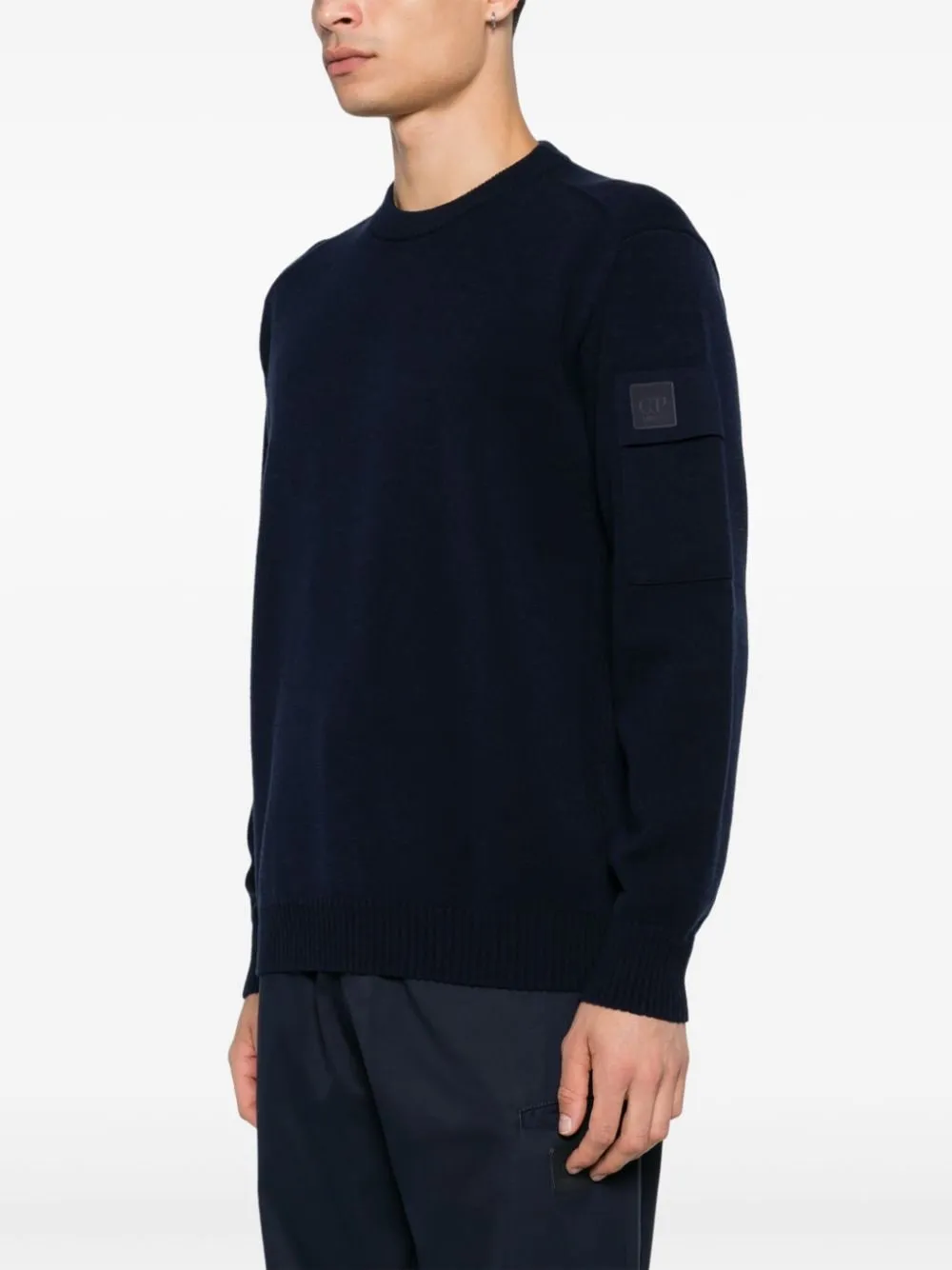 C.P. COMPANY METROPOLIS Sweaters Blue