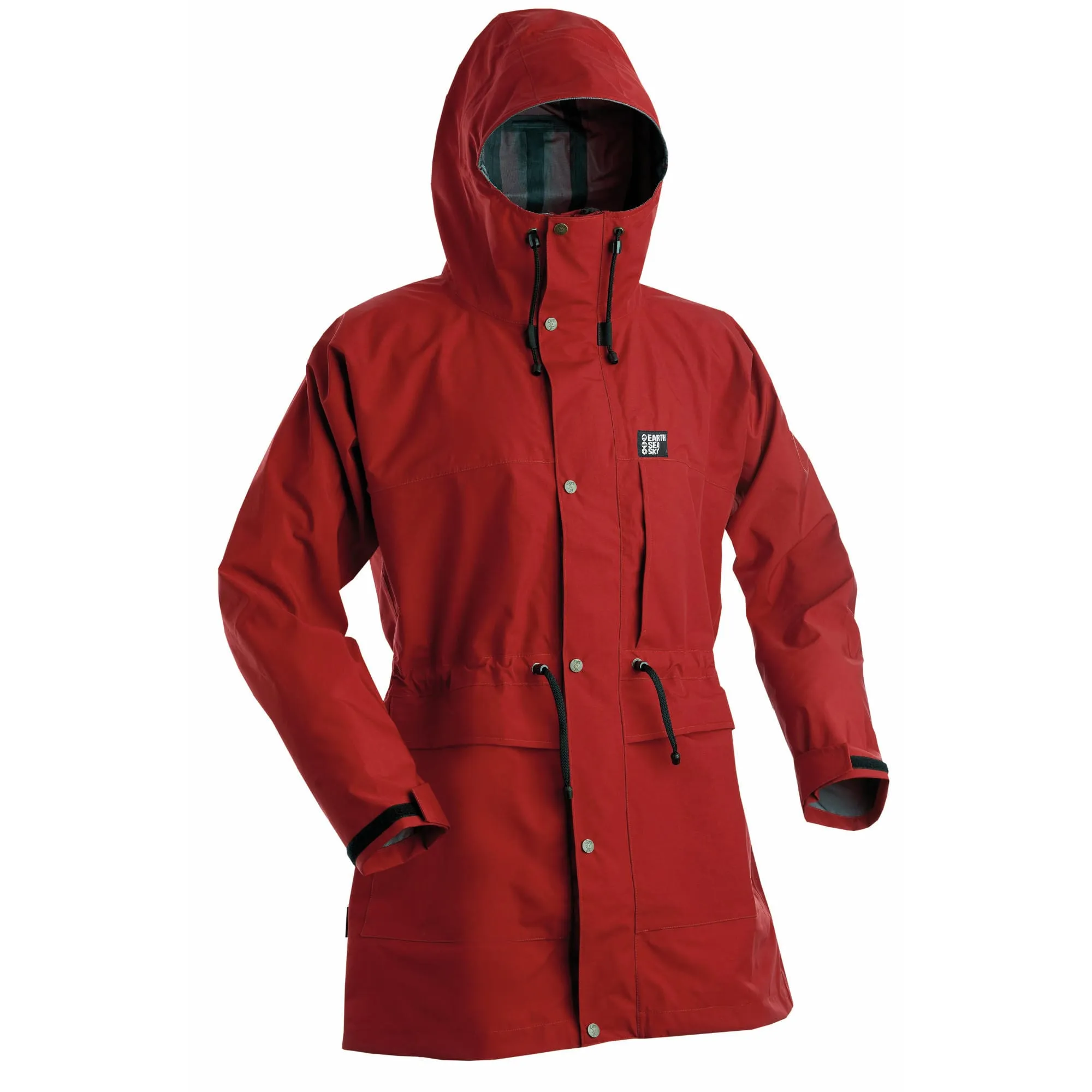 Earth Sea and Sky - Hydrophobia Tramping Jacket