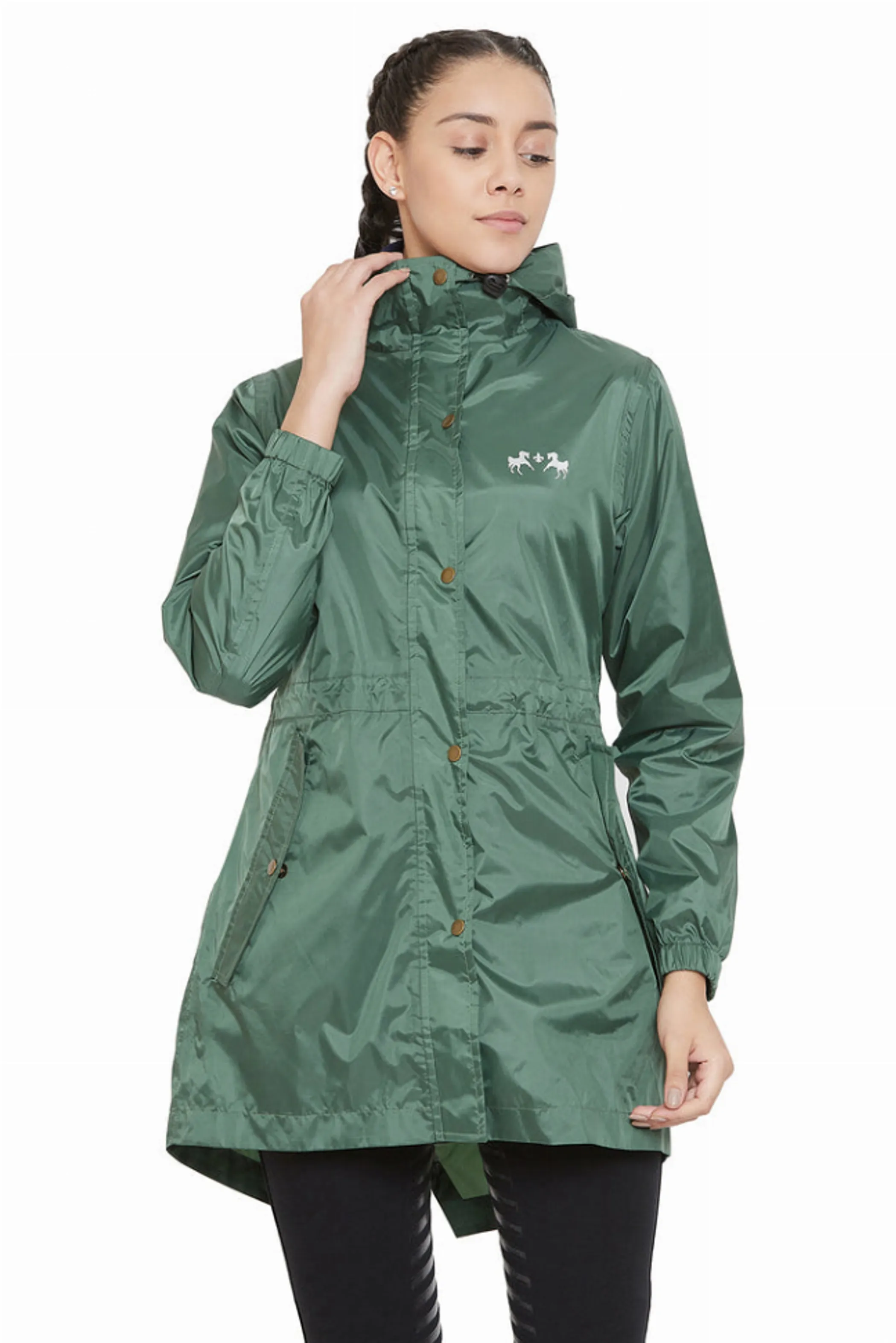 Equine Couture Element Rain Jacket