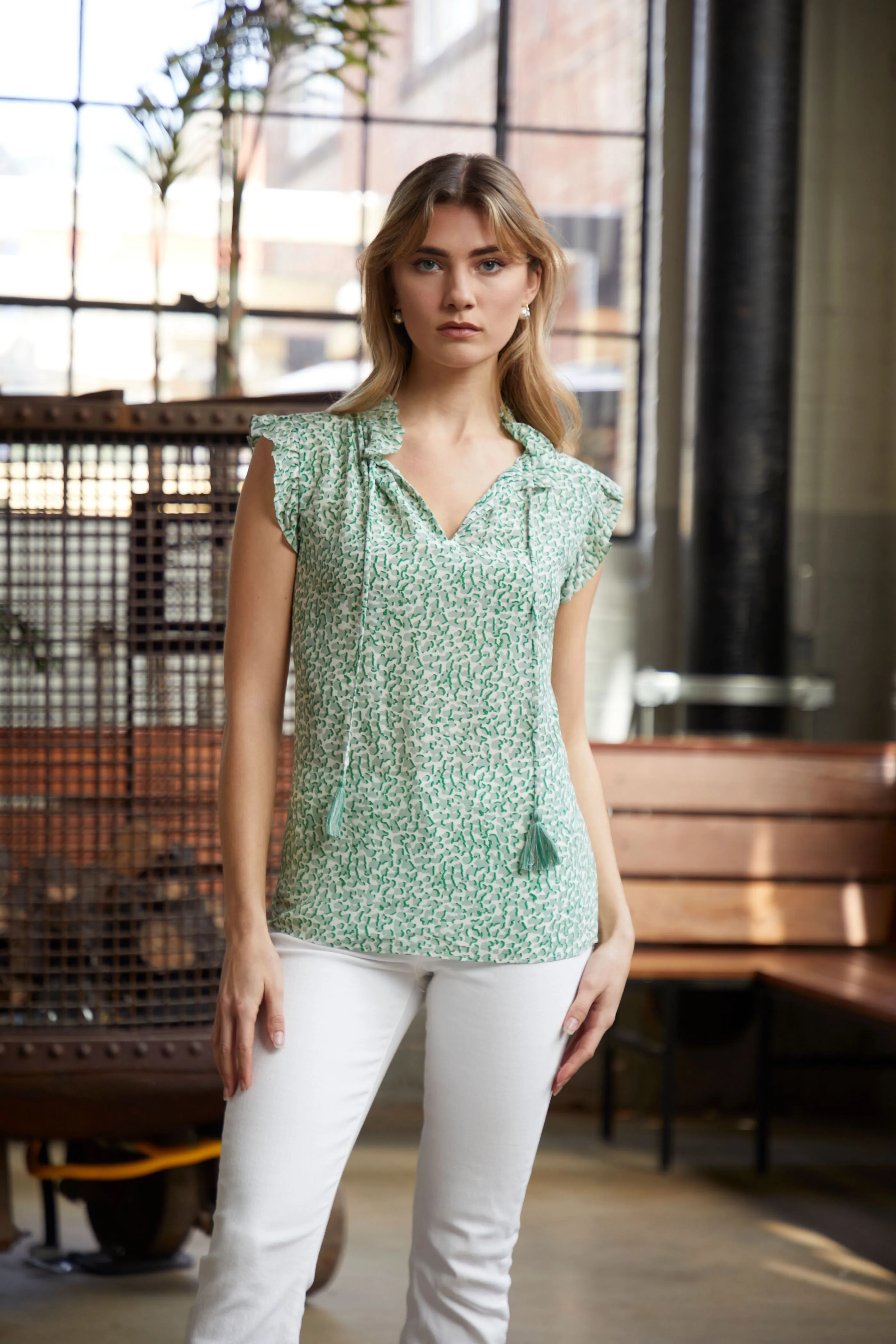 Francesca Blouse