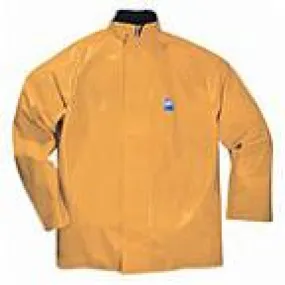 Helly Hansen Heavy-Weight PVC - Hoodless Jacket, Yellow