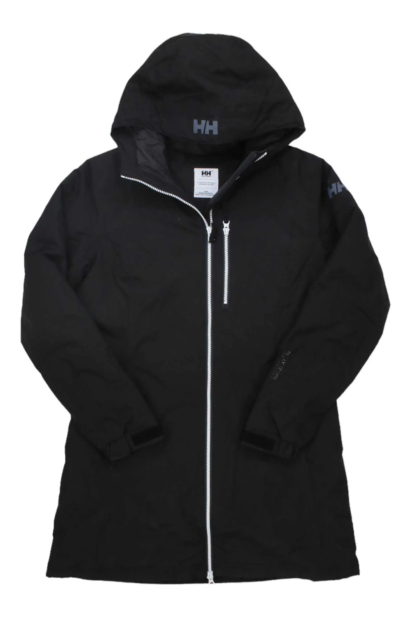 Helly Hansen Womens Long Belfast Winter Jacket