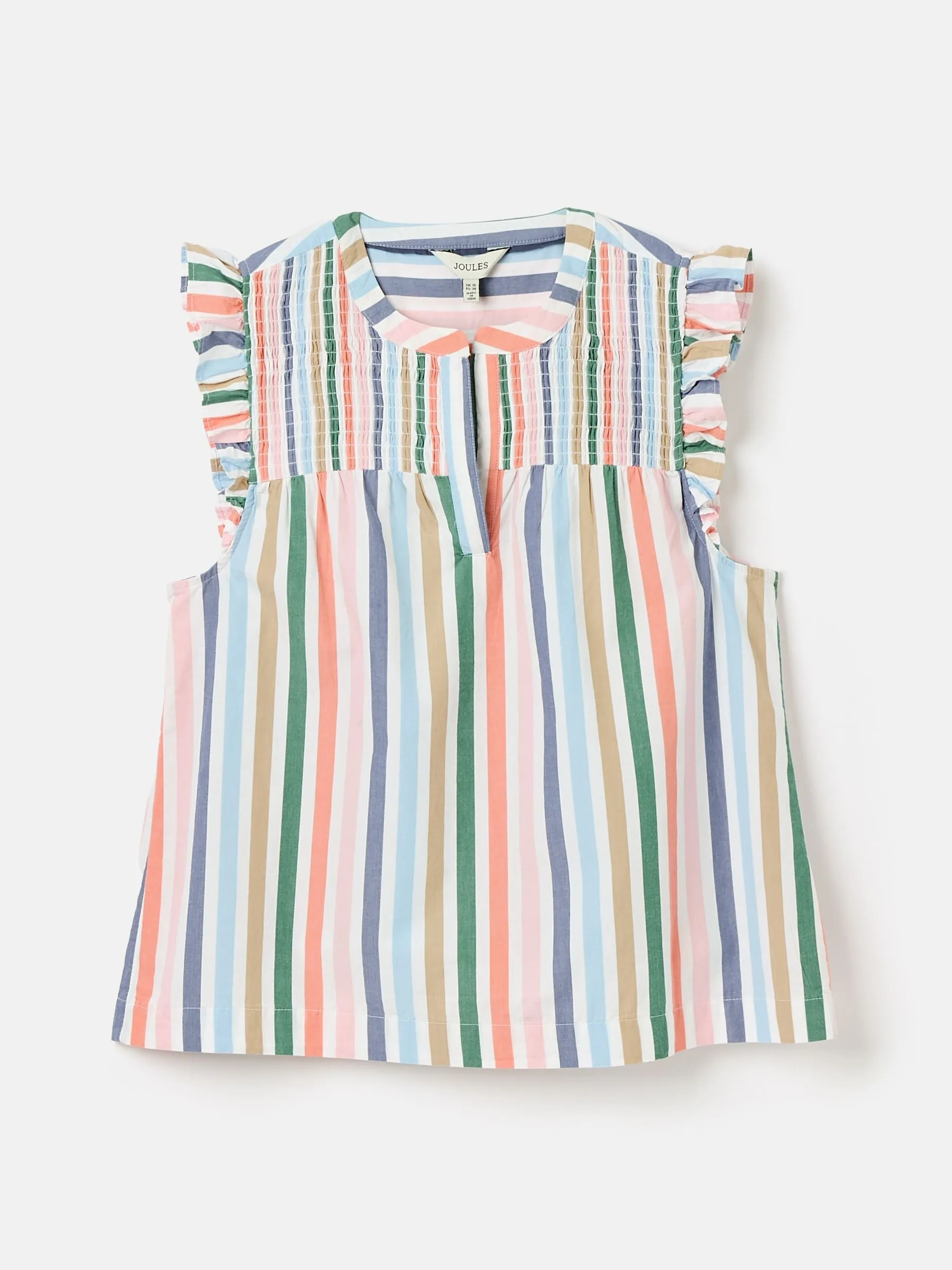 Joules Cynthia Cotton Blouse