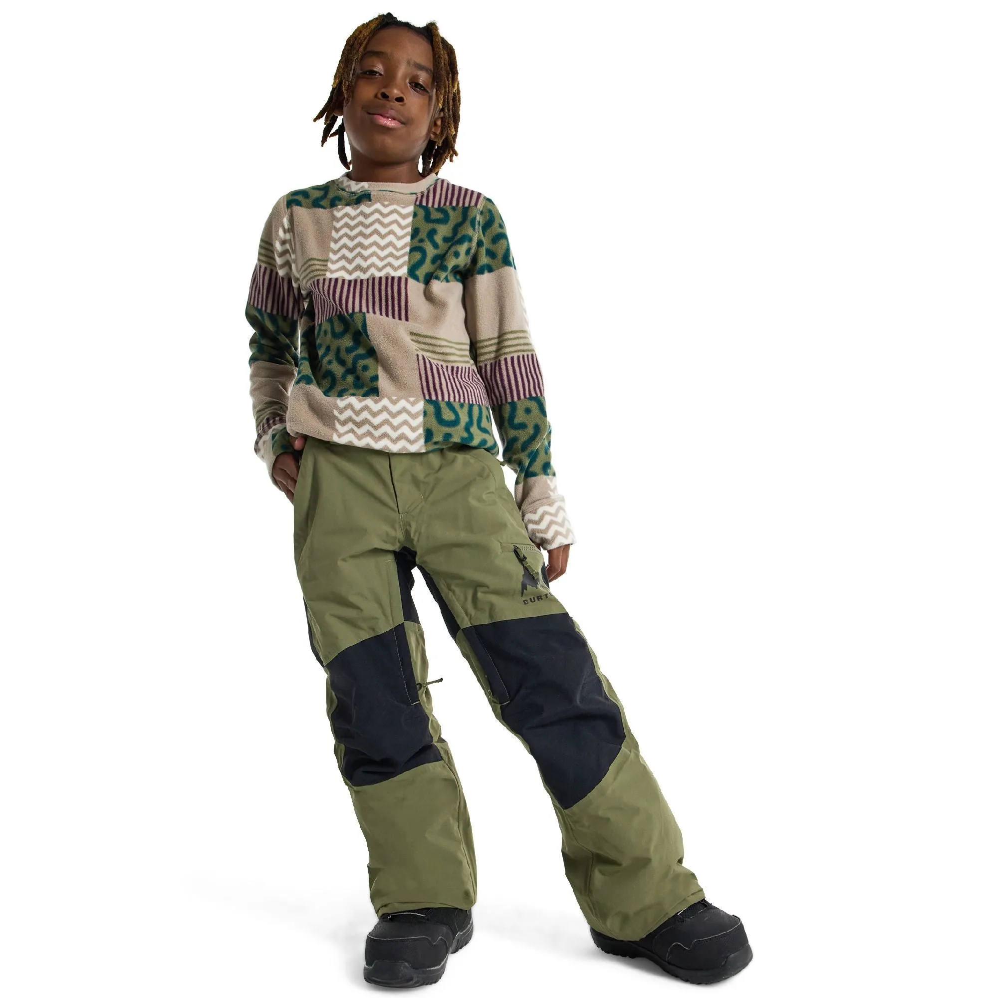 Kids' Burton Skylar 2L Pants