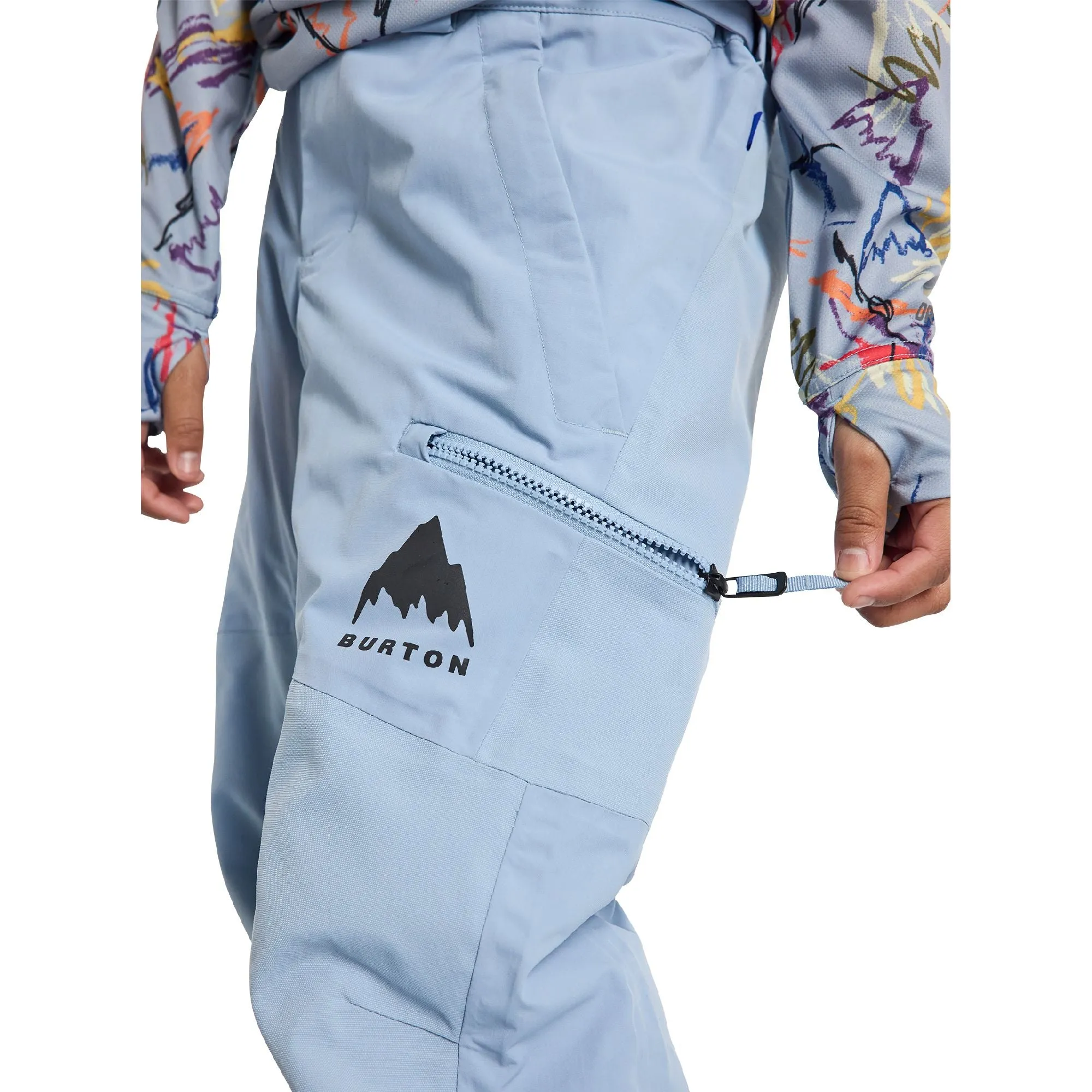 Kids' Burton Skylar 2L Pants