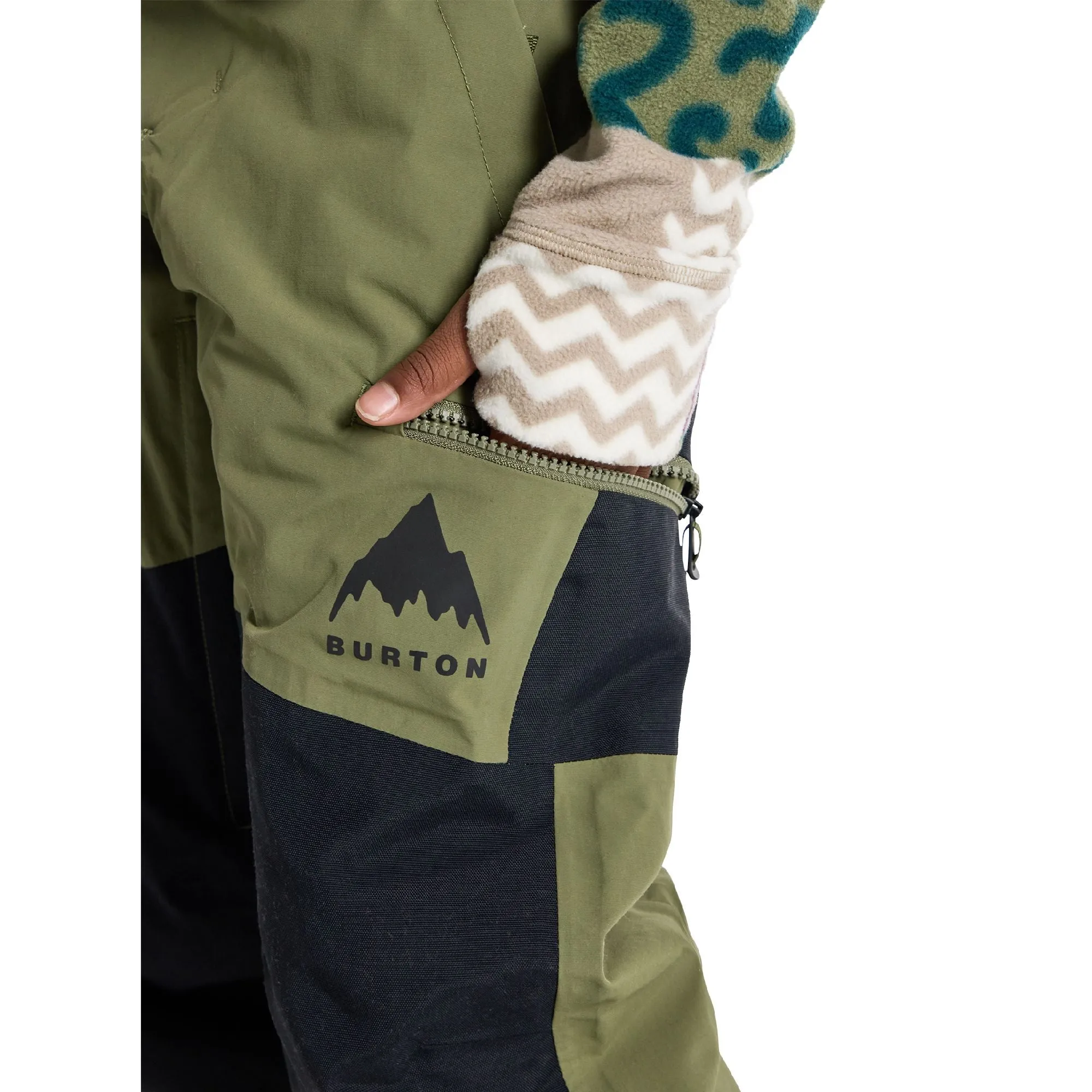 Kids' Burton Skylar 2L Pants