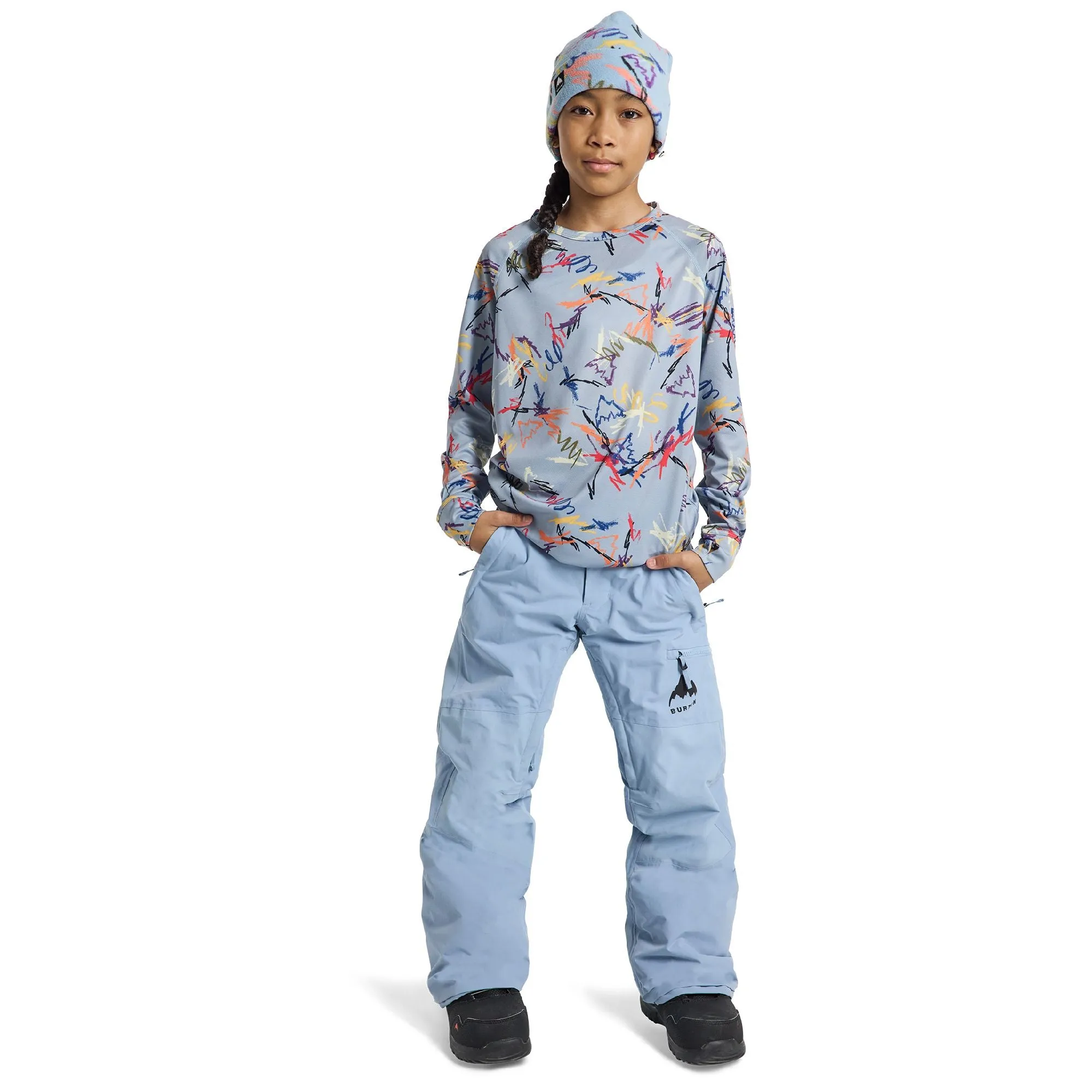 Kids' Burton Skylar 2L Pants