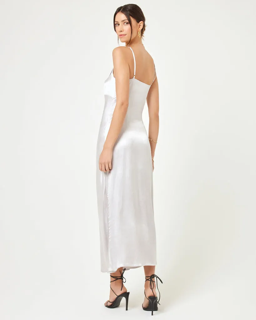 L Space Joanna Dress - SILVER