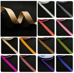 Metallic Ribbon-2cm