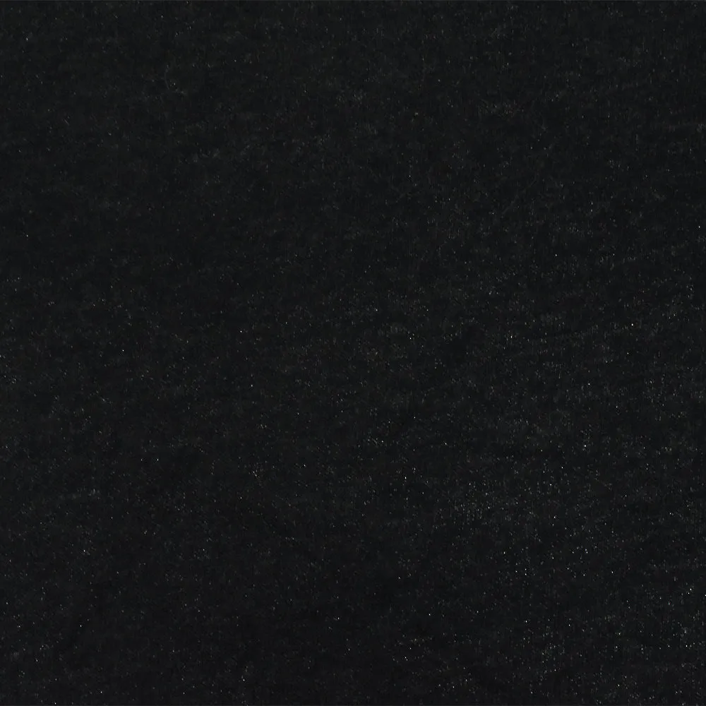 Mineral Black-Faded Silver Stretch Jersey Knit Fabric