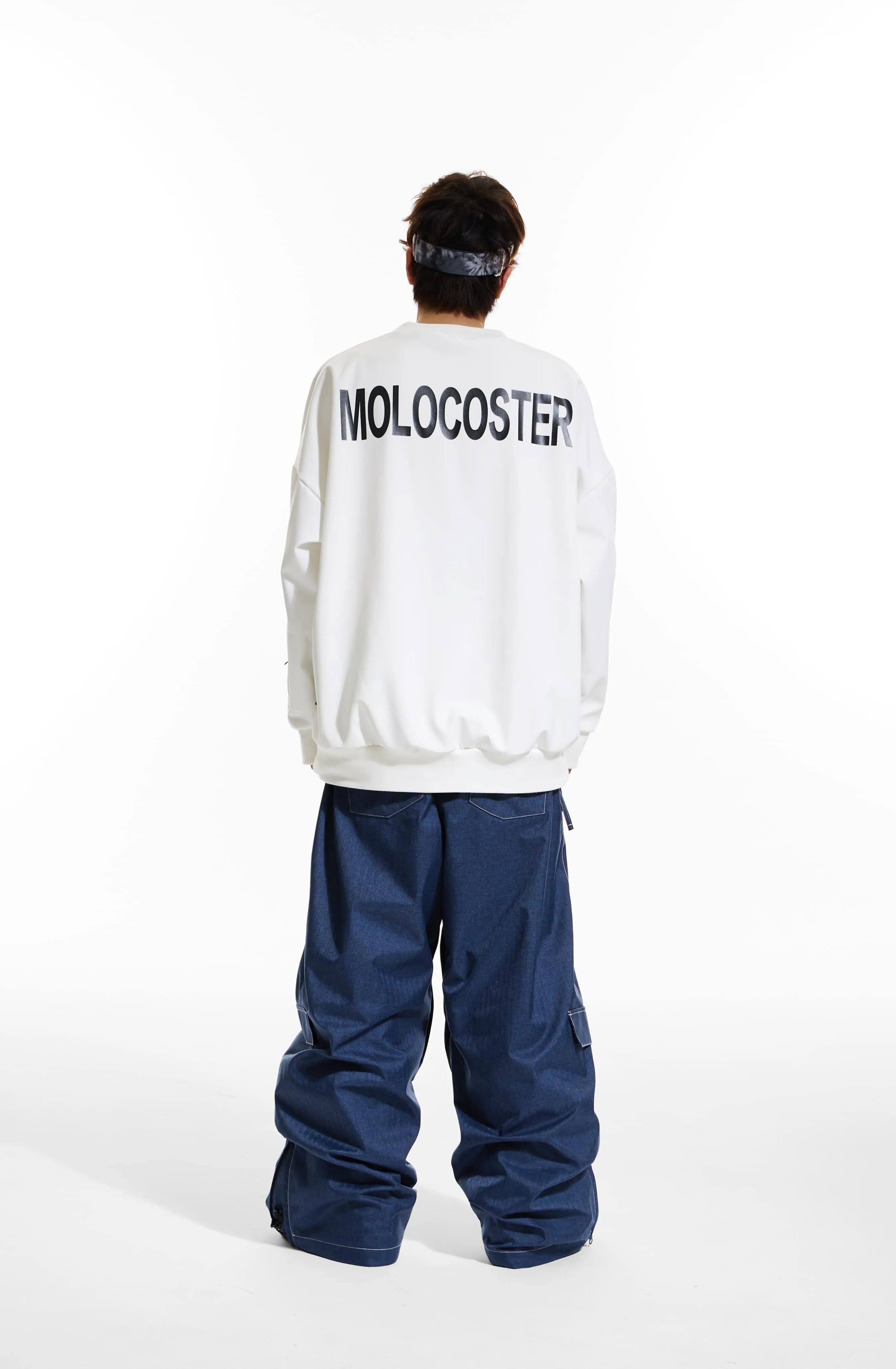 Molocoster Jeans Snow Pants - Unisex