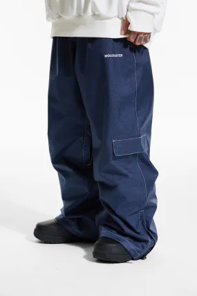 Molocoster Jeans Snow Pants - Unisex