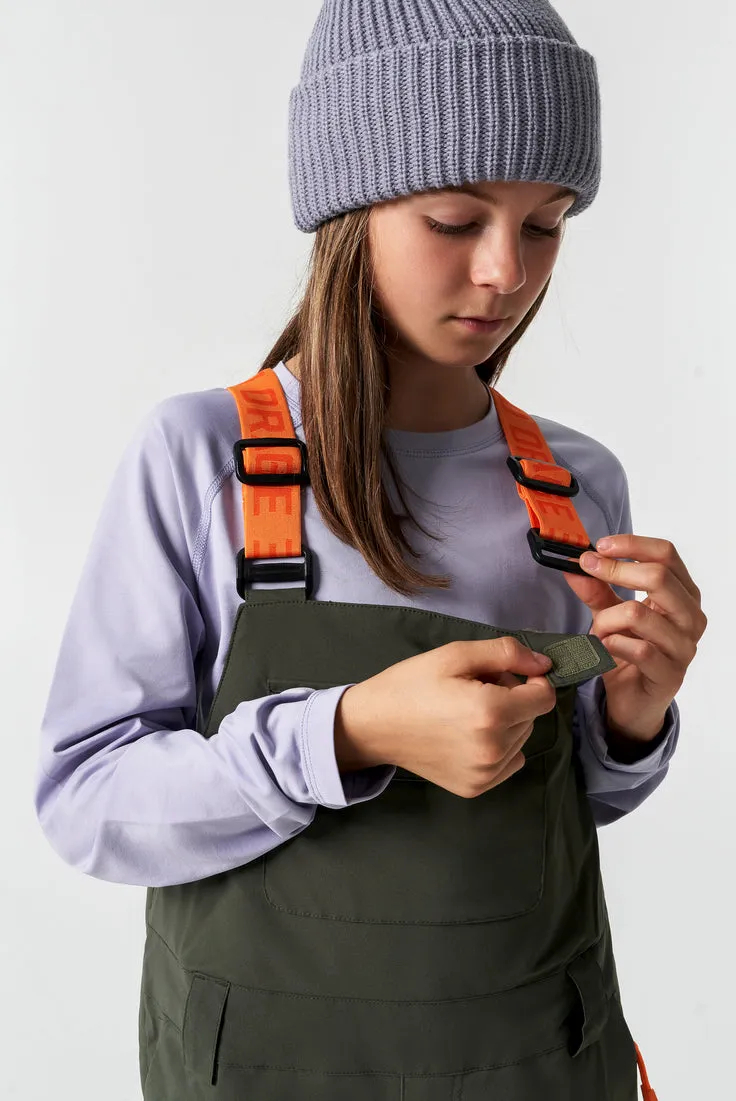 ORAGE TERRAIN UNISEX INSULATED BIB