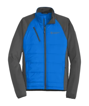 Port Authority® Hybrid Soft Shell Jacket