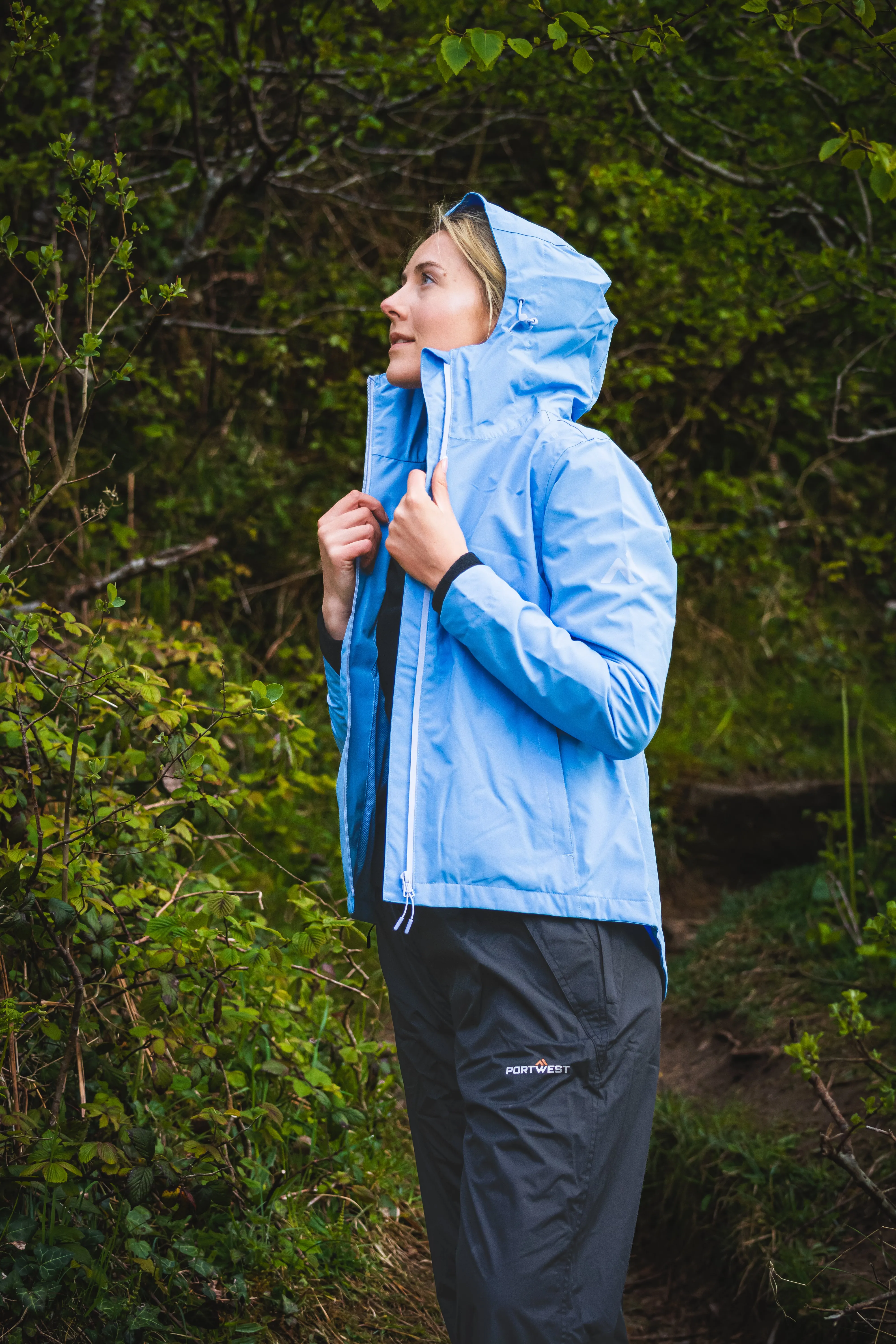 Portwest Women's Clifden Rain Jacket