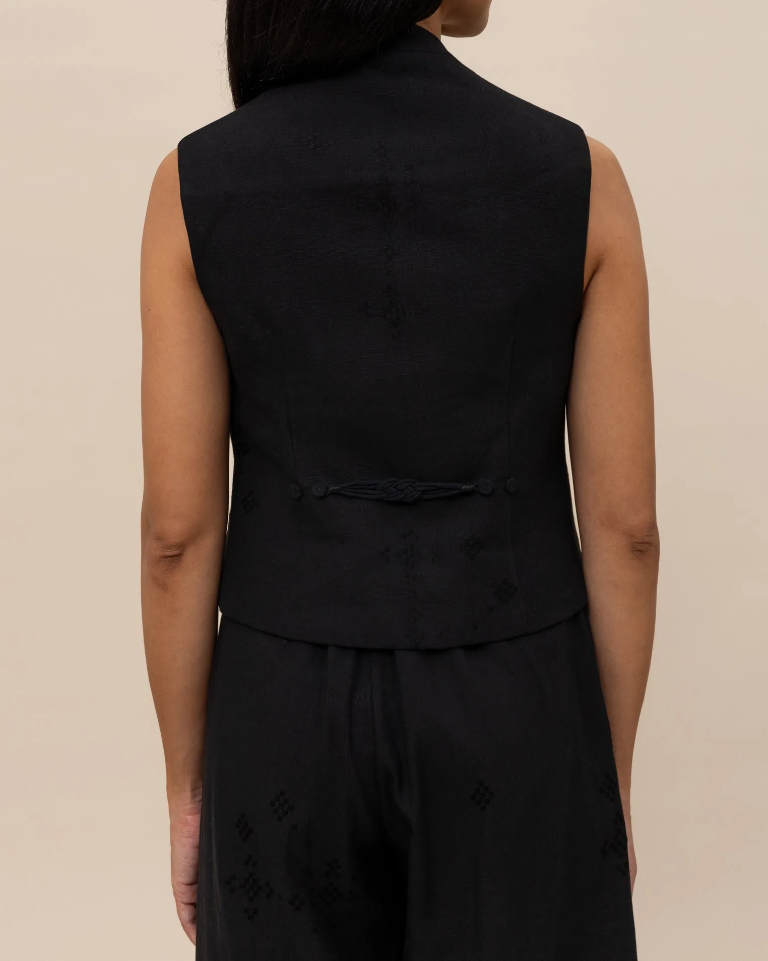 POWER Edit - Structured Vest