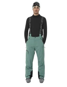 Salomon Brilliant Men's Snowboard Pant 2025 | North Atlantic