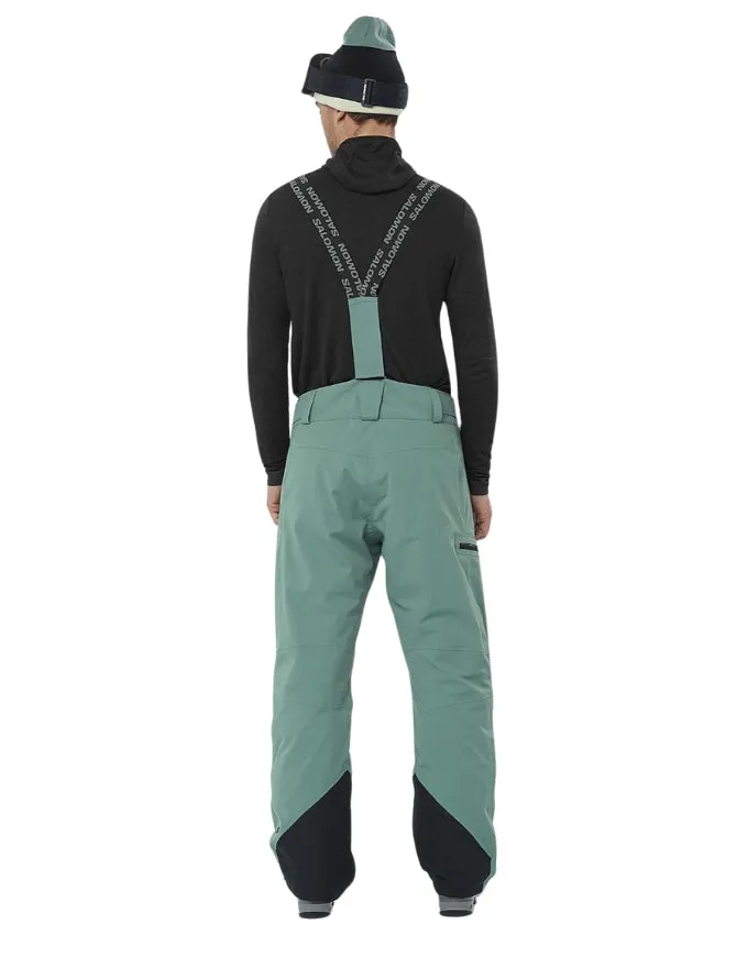 Salomon Brilliant Men's Snowboard Pant 2025 | North Atlantic