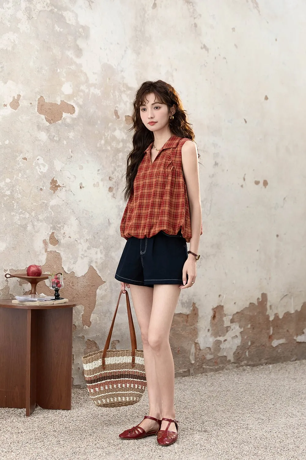 Sleeveless Blouses for Women