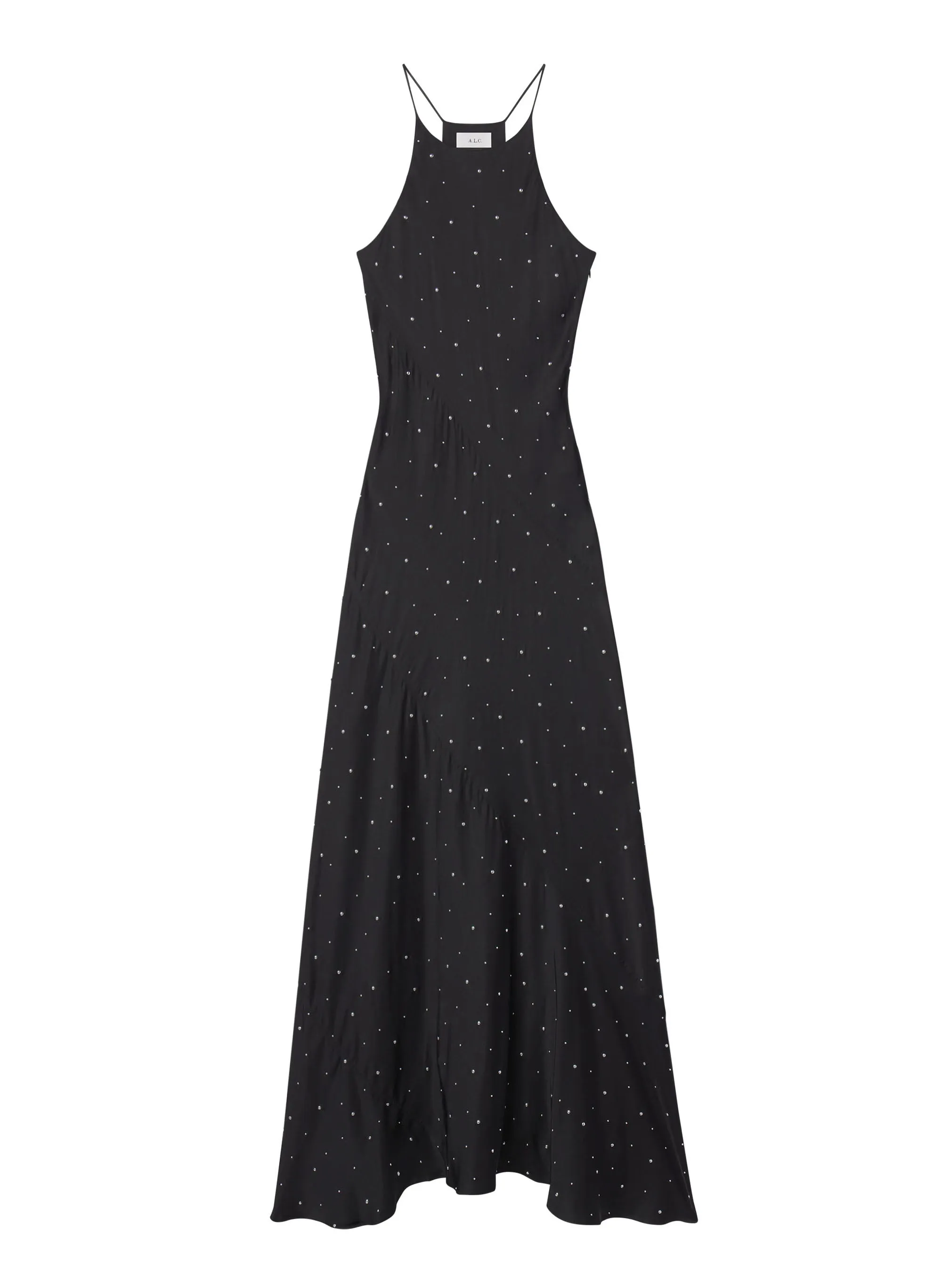 Sybil Embellished Maxi Dress