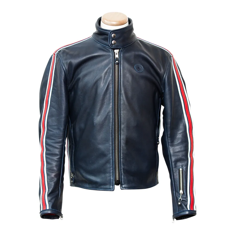 The DQ Leather Jacket