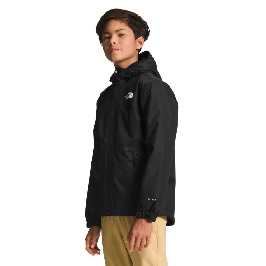 The North Face Boys’ Warm Storm Rain Jacket