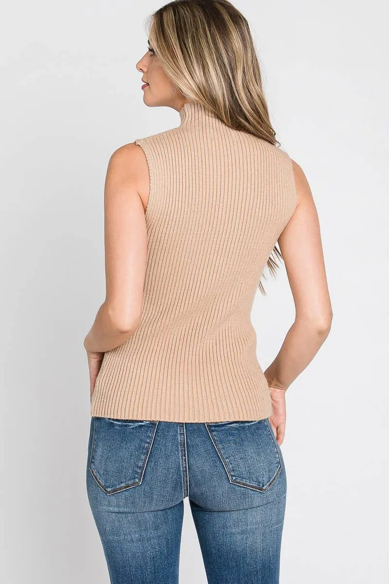 The Stacy Sweater Top