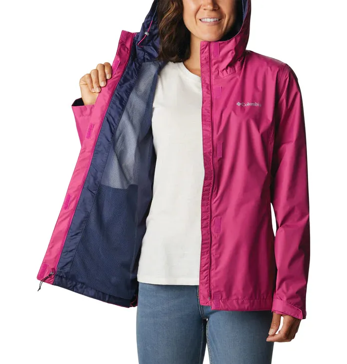 Women's Columbia Arcadia II Jacket